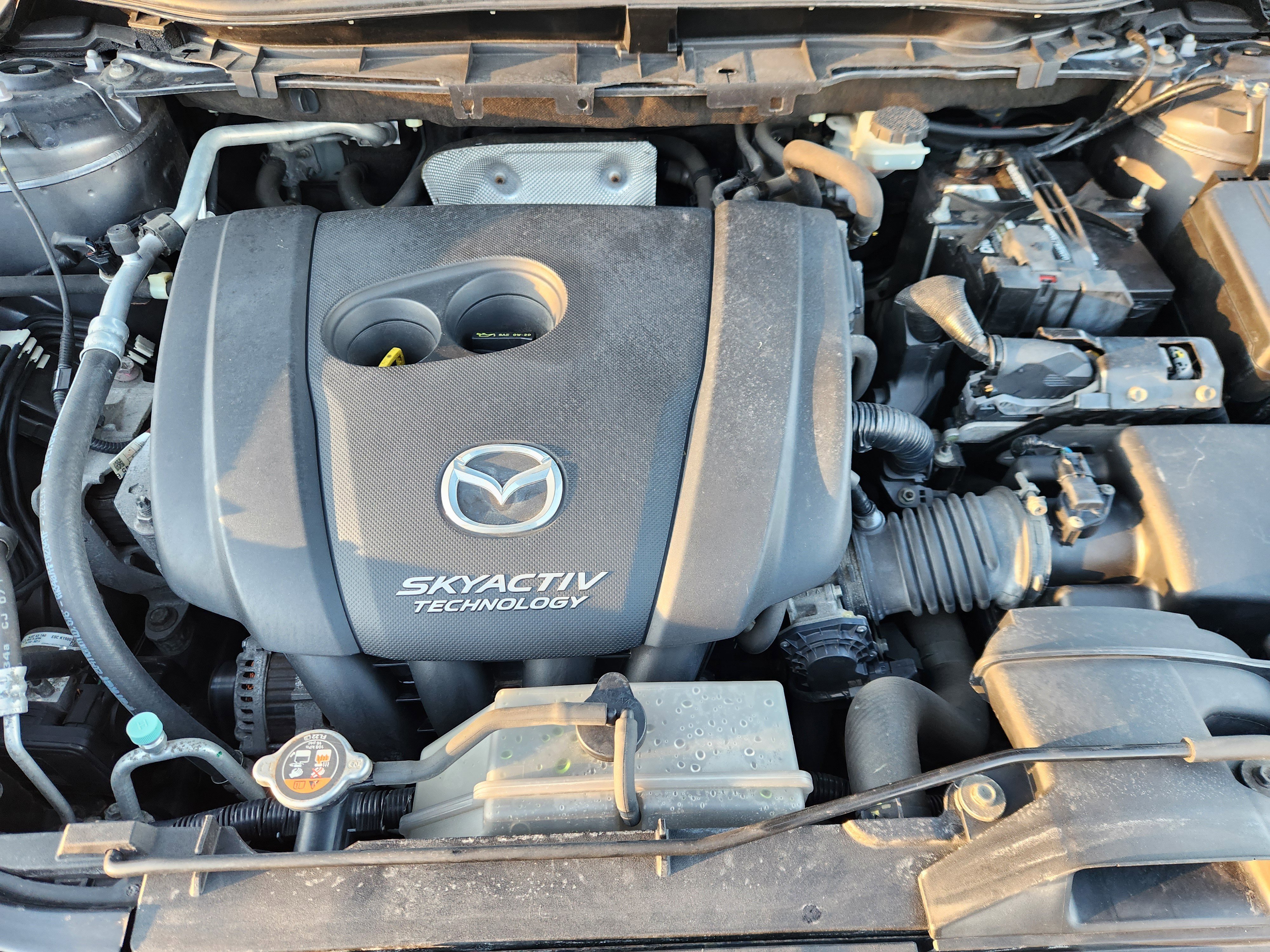 Used 2014 MAZDA CX-5 Touring image 17