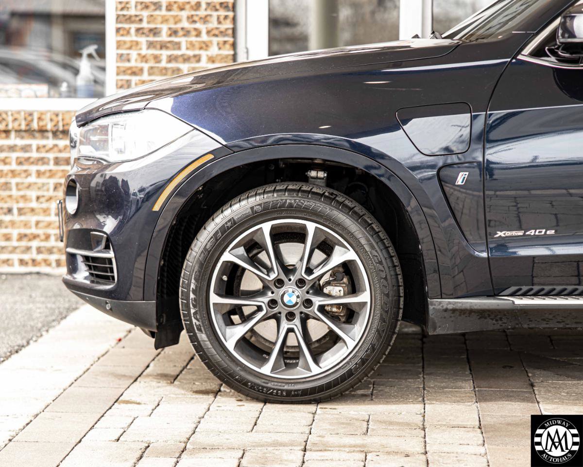 Used 2017 BMW X5 xDrive40e AWD/4WD image 4