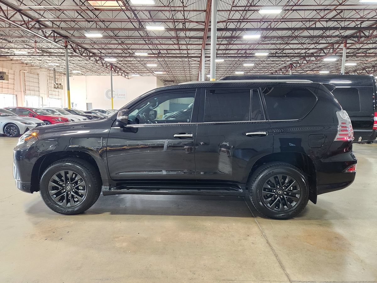 Used 2023 Lexus GX 460 Premium w/ Premium Package AWD/4WD image 7