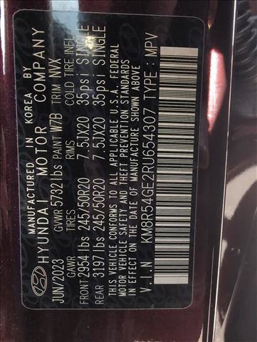 Used 2024 Hyundai Palisade Limited image 25