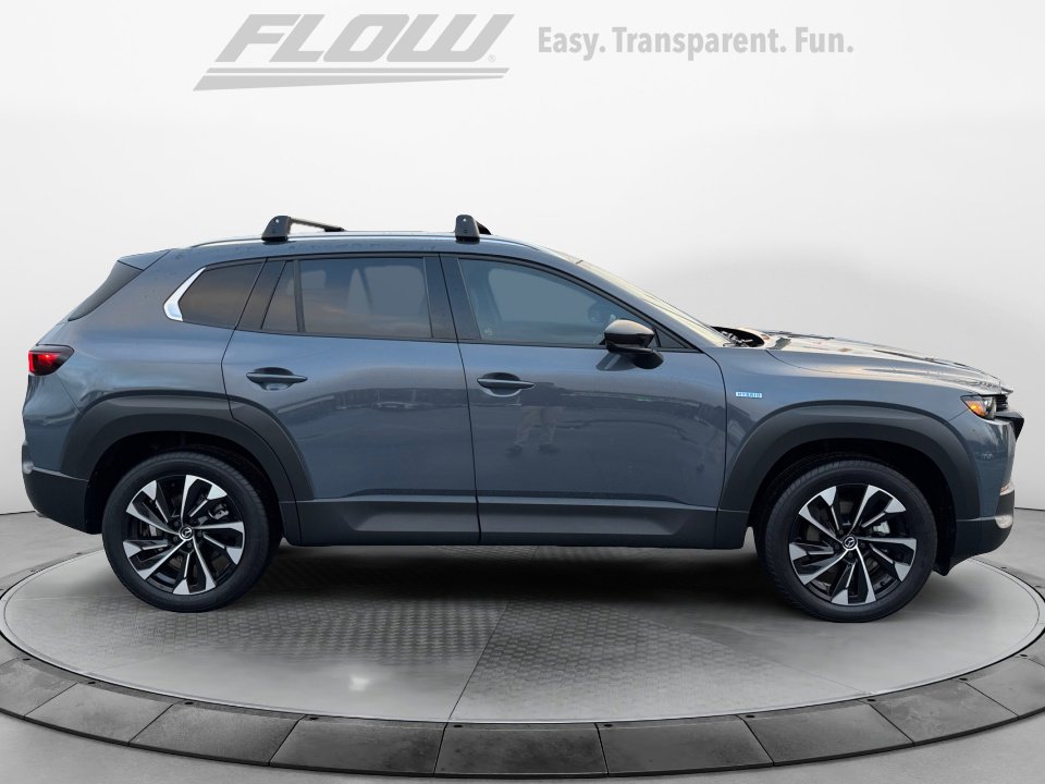 Certified 2025 MAZDA CX-50 2.5 Hybrid w/ Weather Package image 10