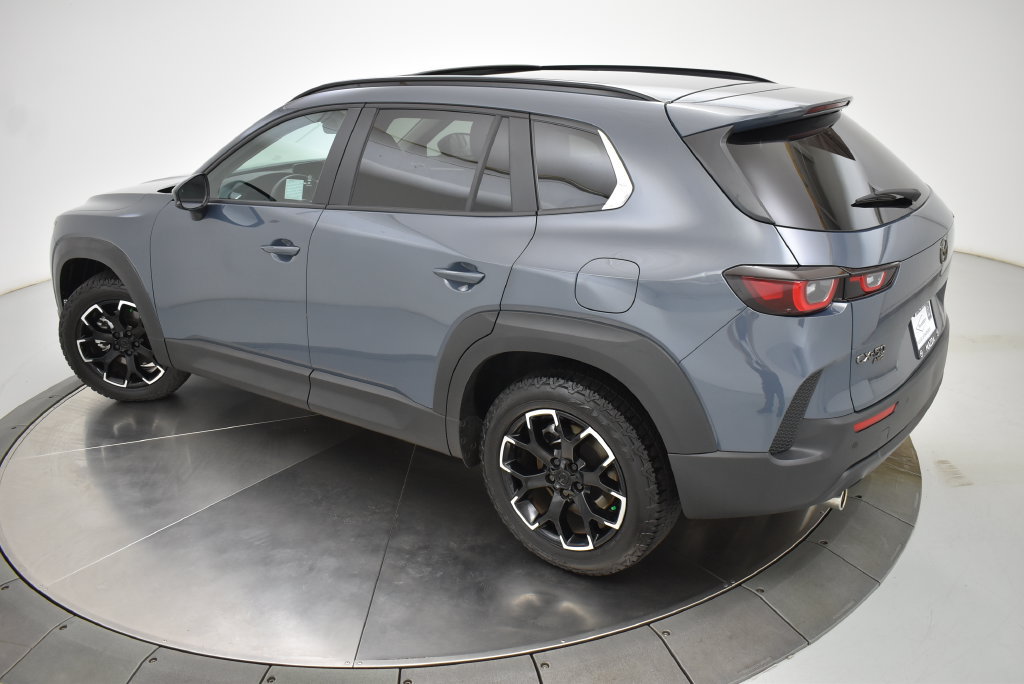Certified 2026 MAZDA CX-50 Meridian Edition AWD/4WD image 8
