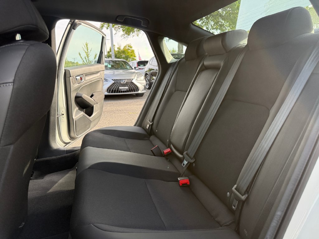 Certified 2026 Honda Civic FWD Hybrid Sedan image 26