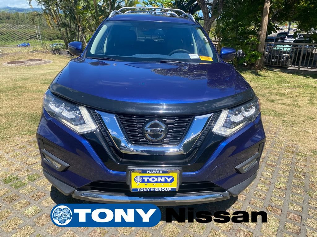Used 2019 Nissan Rogue SL w/ Premium Package AWD/4WD image 2
