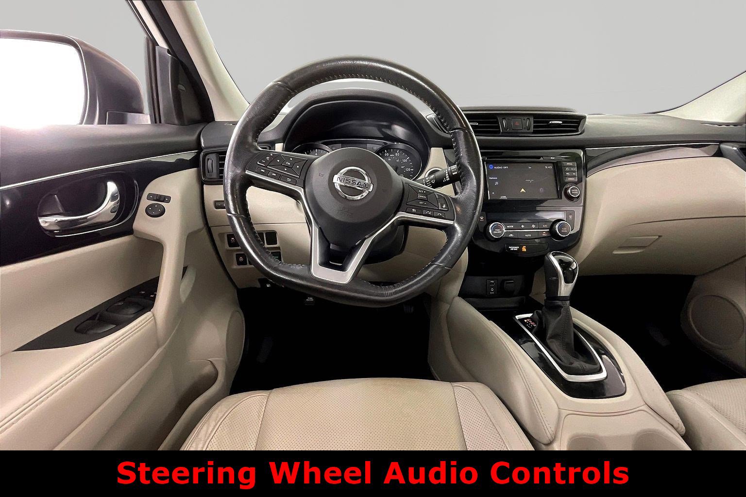 Certified 2018 Nissan Rogue Sport SL w/ SL Premium Package AWD/4WD image 8