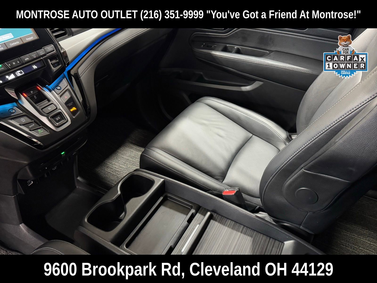 Used 2024 Honda Odyssey Touring image 17