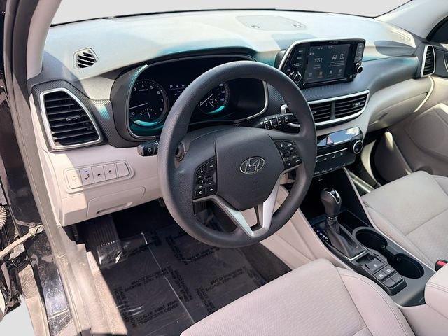 Used 2020 Hyundai Tucson Value w/ Cargo Package FWD image 9