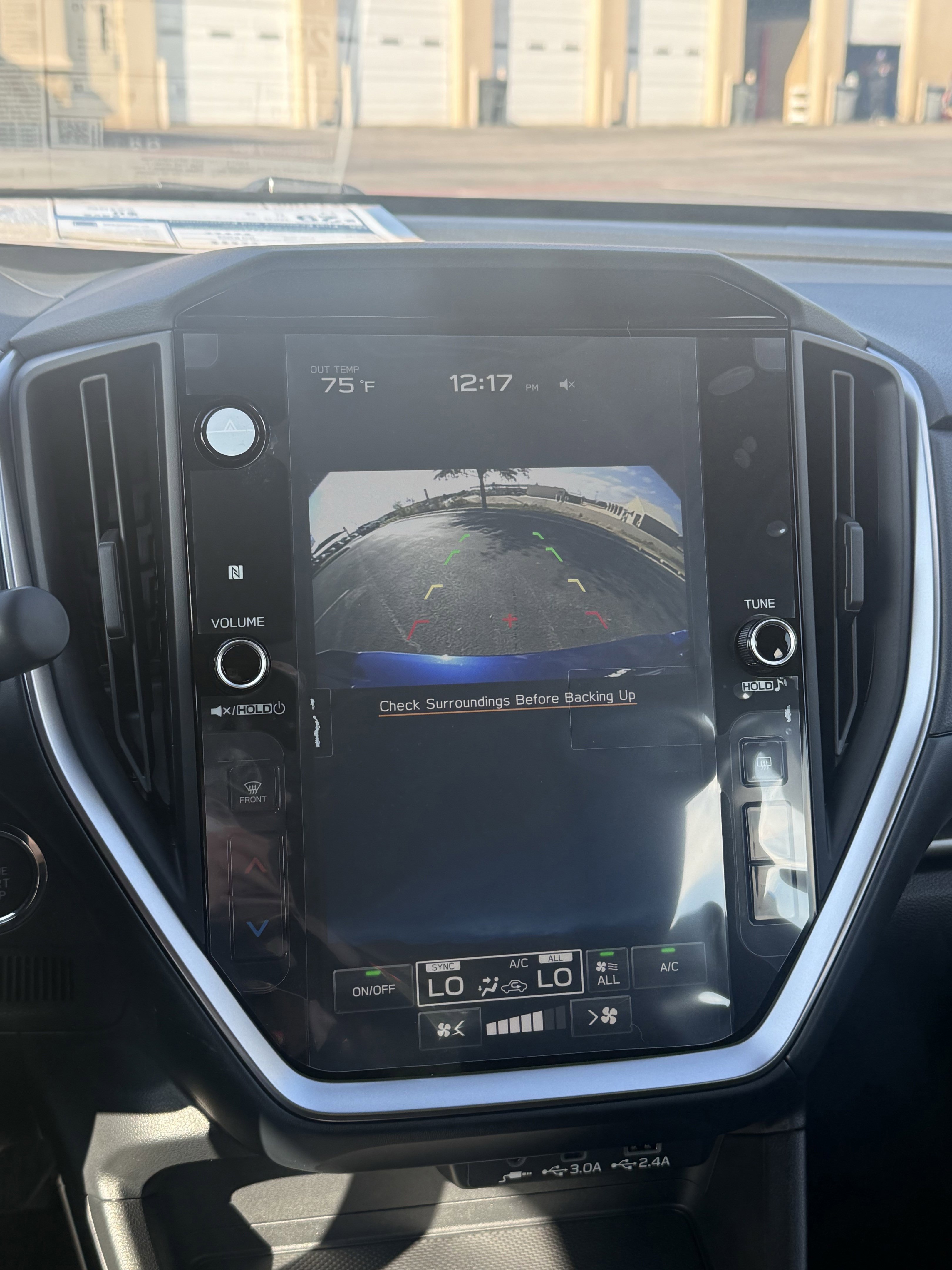 New 2026 Subaru Impreza 2.0i Sport image 25