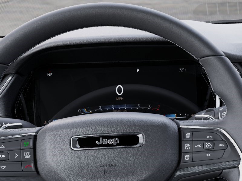 New 2025 Jeep Grand Cherokee L Altitude image 17