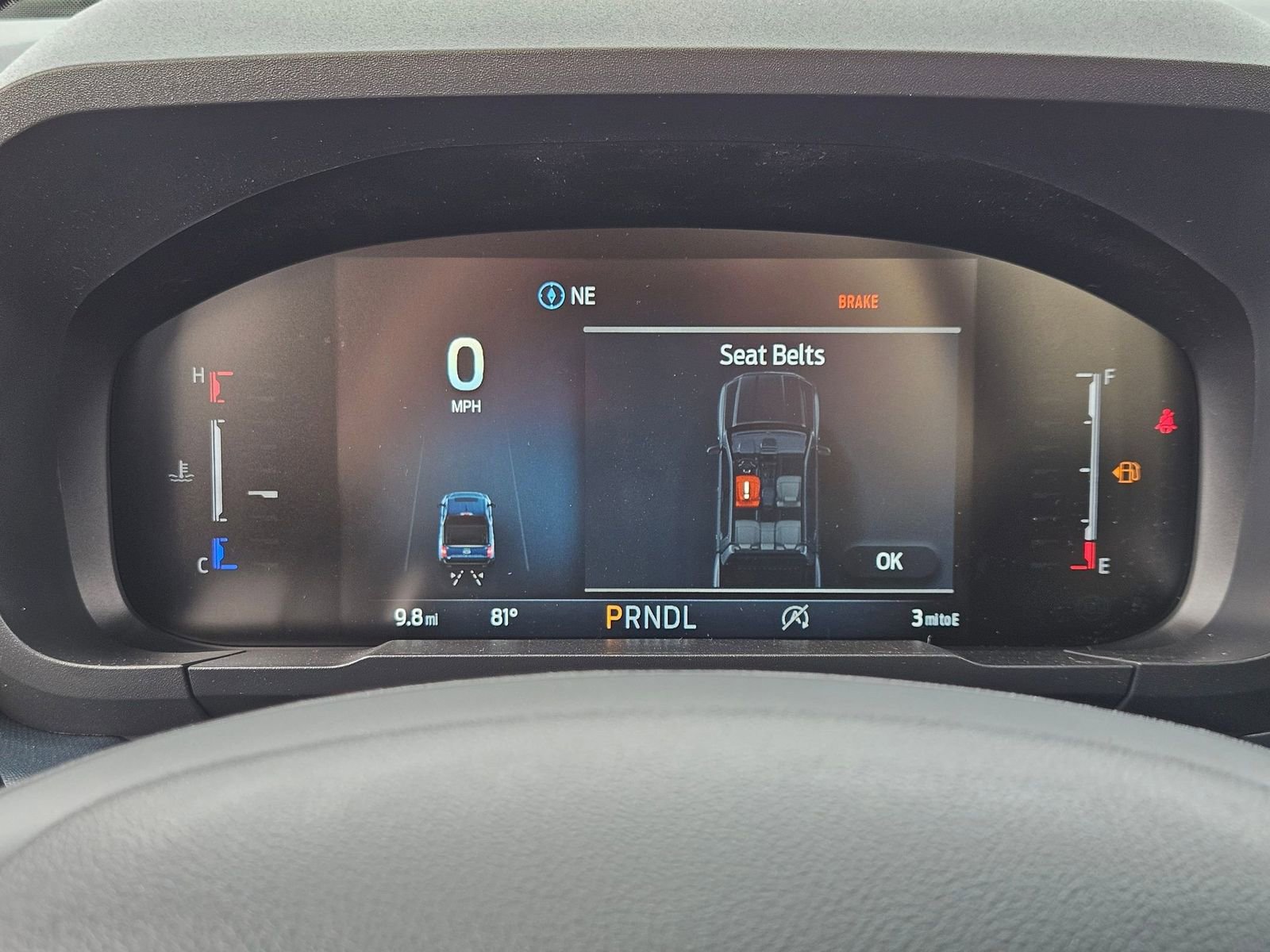 New 2026 Ford Maverick XL AWD/4WD image 16