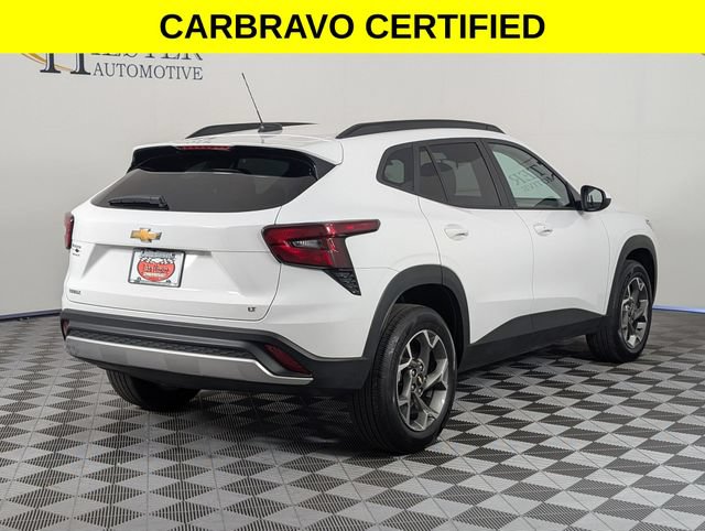 Certified 2025 Chevrolet Trax LT w/ LT Convenience Package FWD image 7