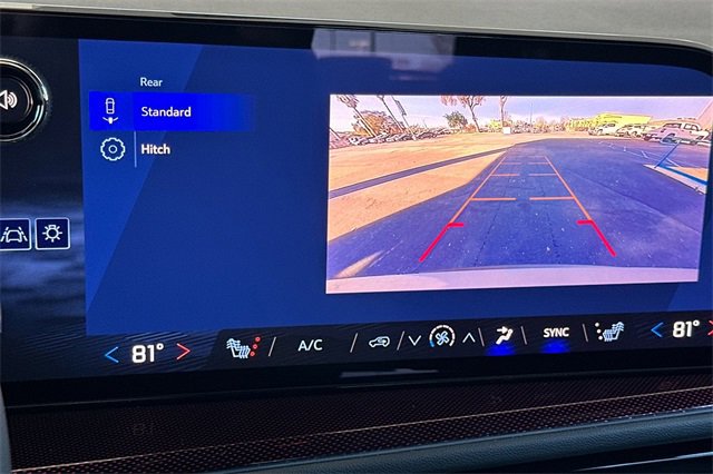 New 2026 Chevrolet Traverse Z71 image 27