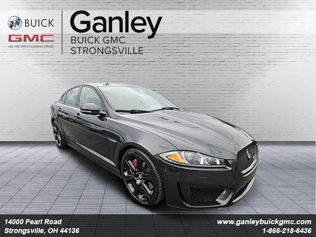 Used 2013 Jaguar XF R-S