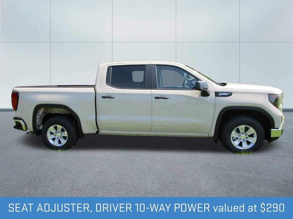 New 2026 GMC Sierra 1500 Pro w/ Pro Value Package RWD image 7