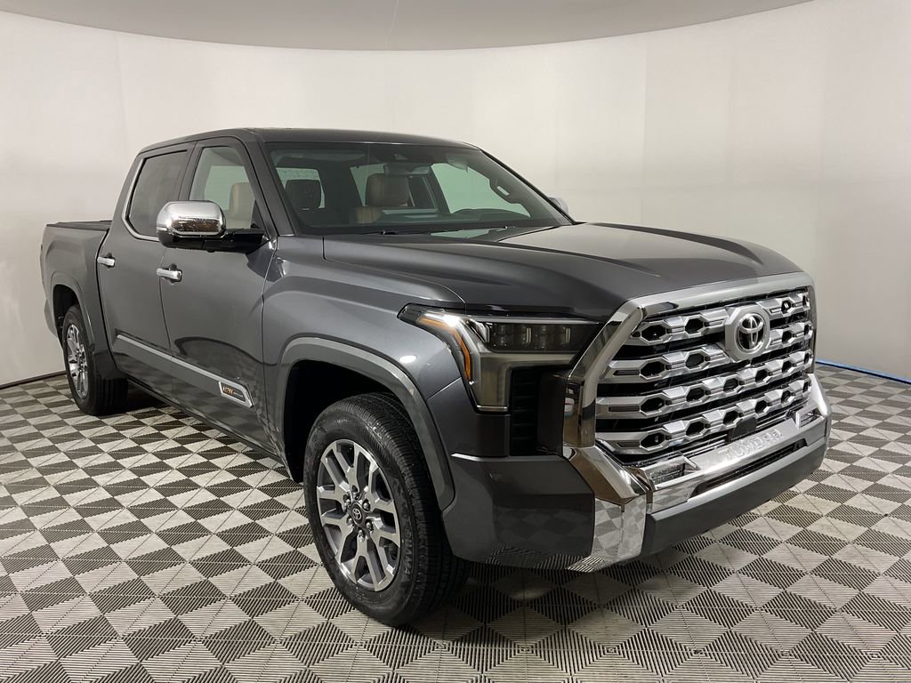 New 2026 Toyota Tundra 1794 Edition image 1