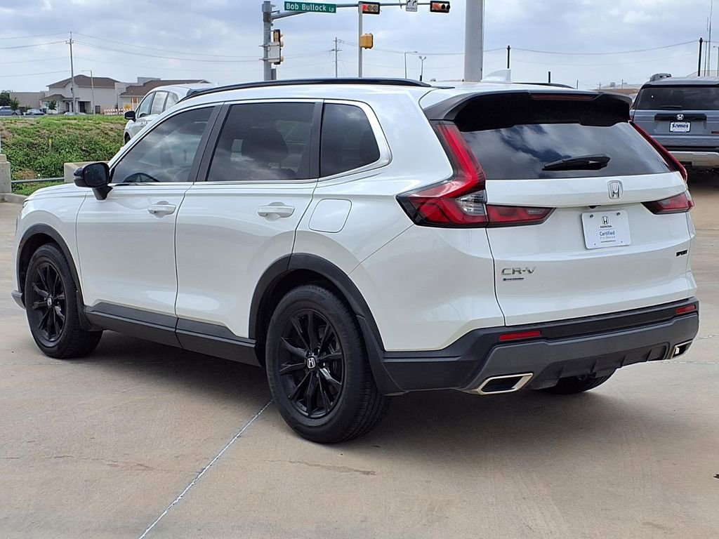 Certified 2023 Honda CR-V Sport image 5