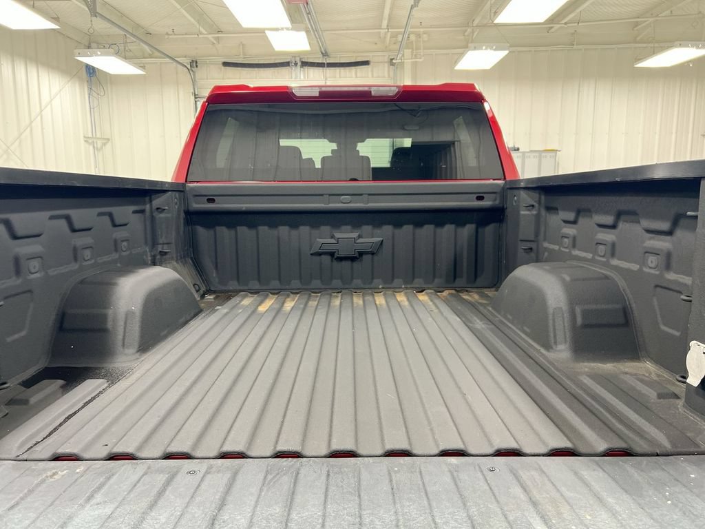 Used 2022 Chevrolet Silverado 1500 LT w/ Protection Package AWD/4WD image 24