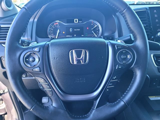 Used 2023 Honda Ridgeline RTL-E image 27