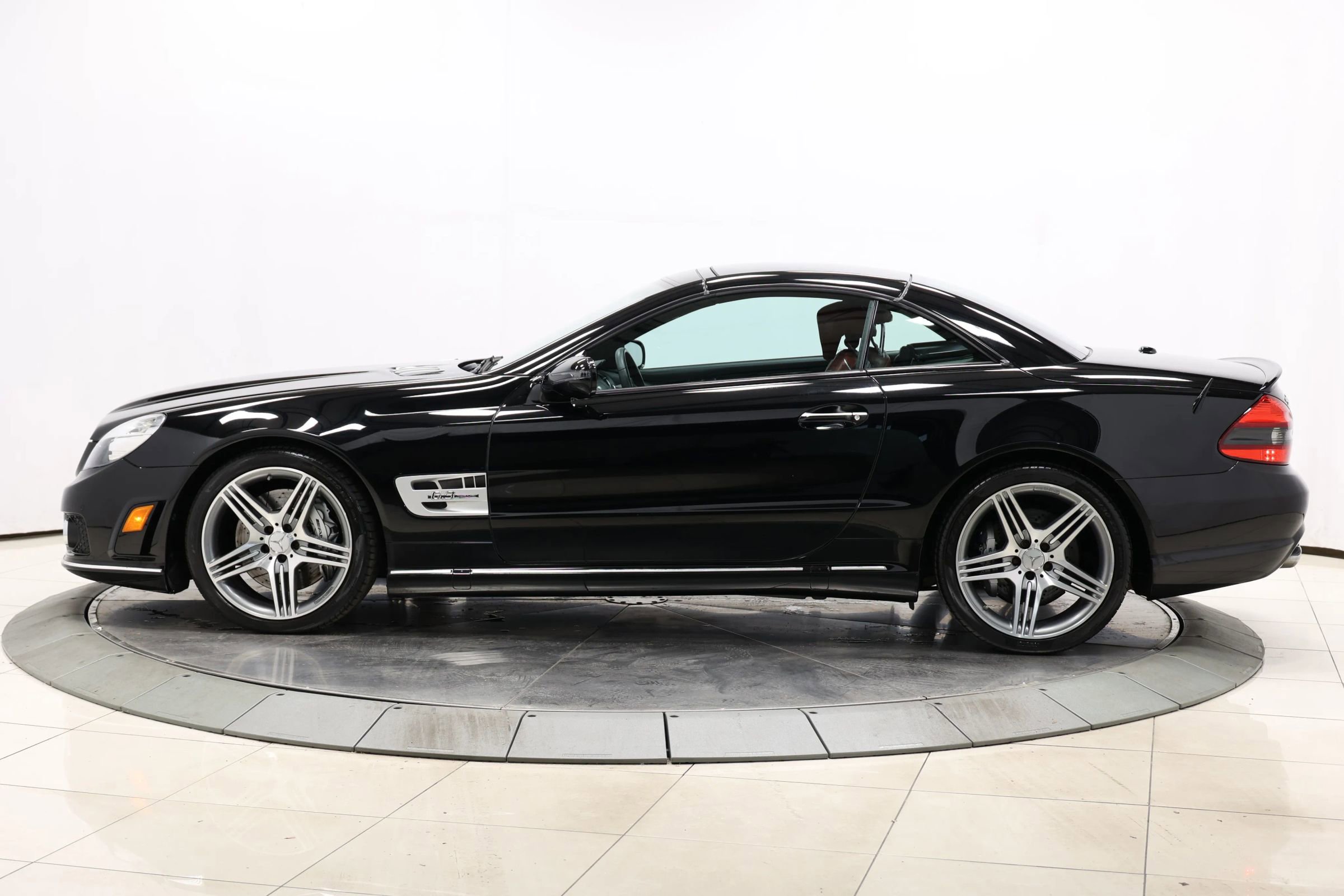 Used 2012 Mercedes-Benz SL 63 AMG image 82