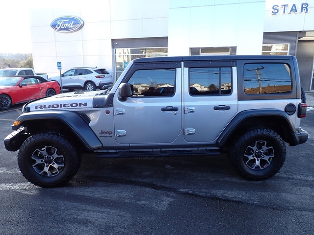 Used 2018 Jeep Wrangler Unlimited Rubicon w/ Dual Top Group video 2