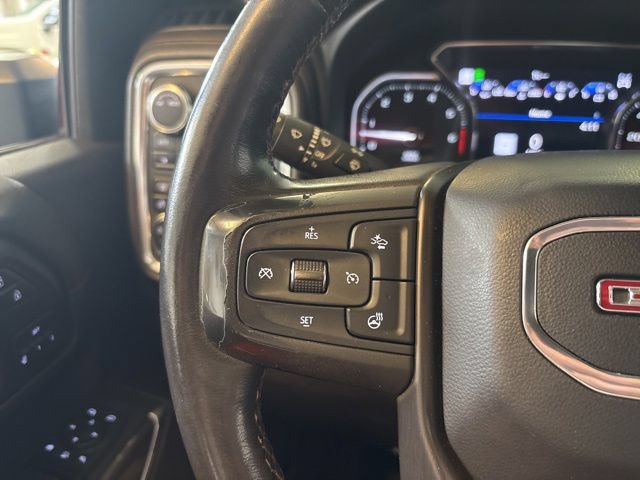 Used 2021 GMC Sierra 3500 AT4 w/ AT4 Premium Plus Package AWD/4WD image 13