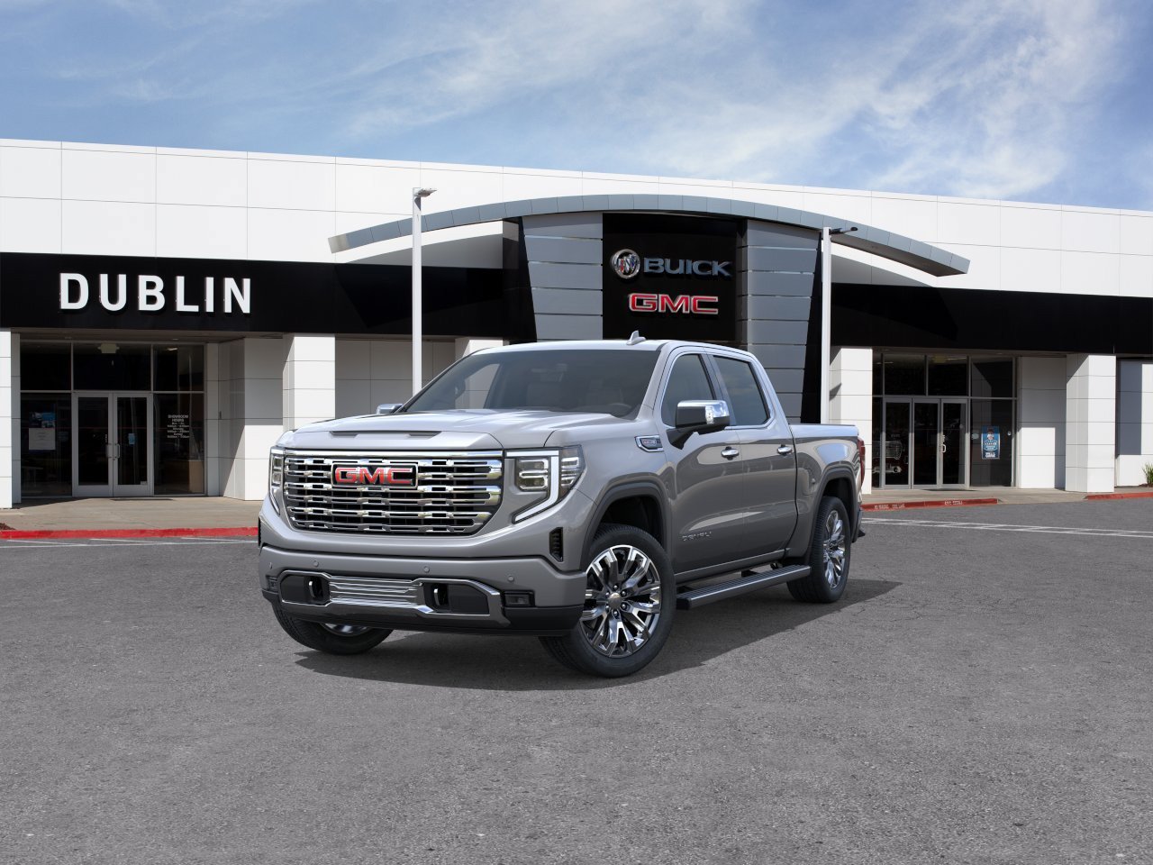 New 2026 GMC Sierra 1500 Denali AWD/4WD image 9