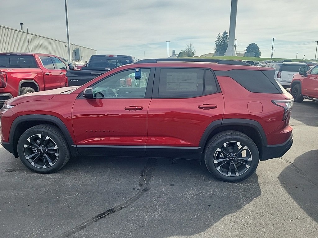 New 2026 Chevrolet Equinox RS w/ Convenience Package III image 2