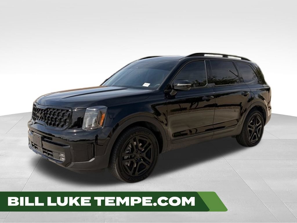 Used 2025 Kia Telluride SX X-Line