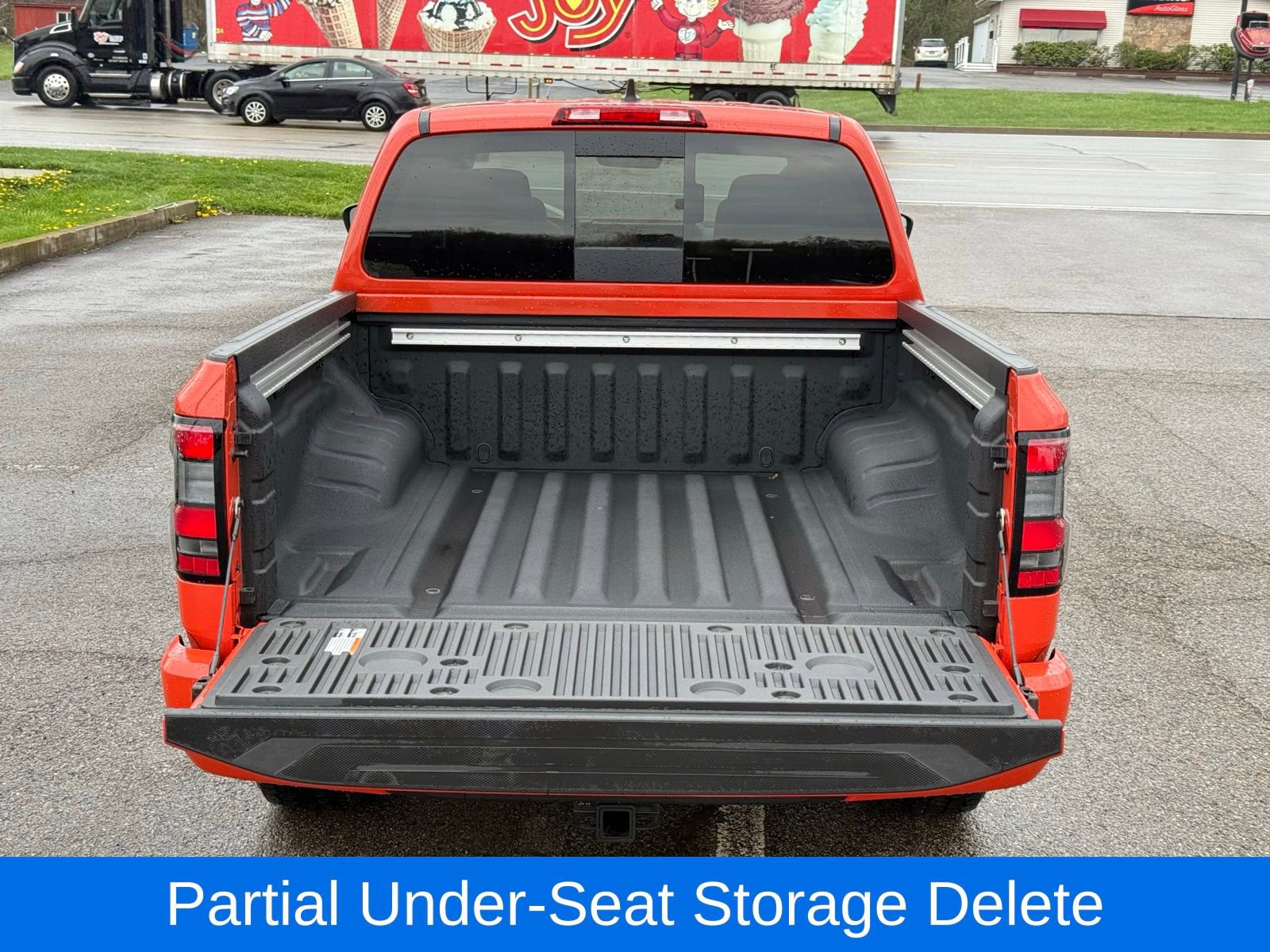 Used 2025 Nissan Frontier Pro-X w/ Pro Convenience Package RWD image 37