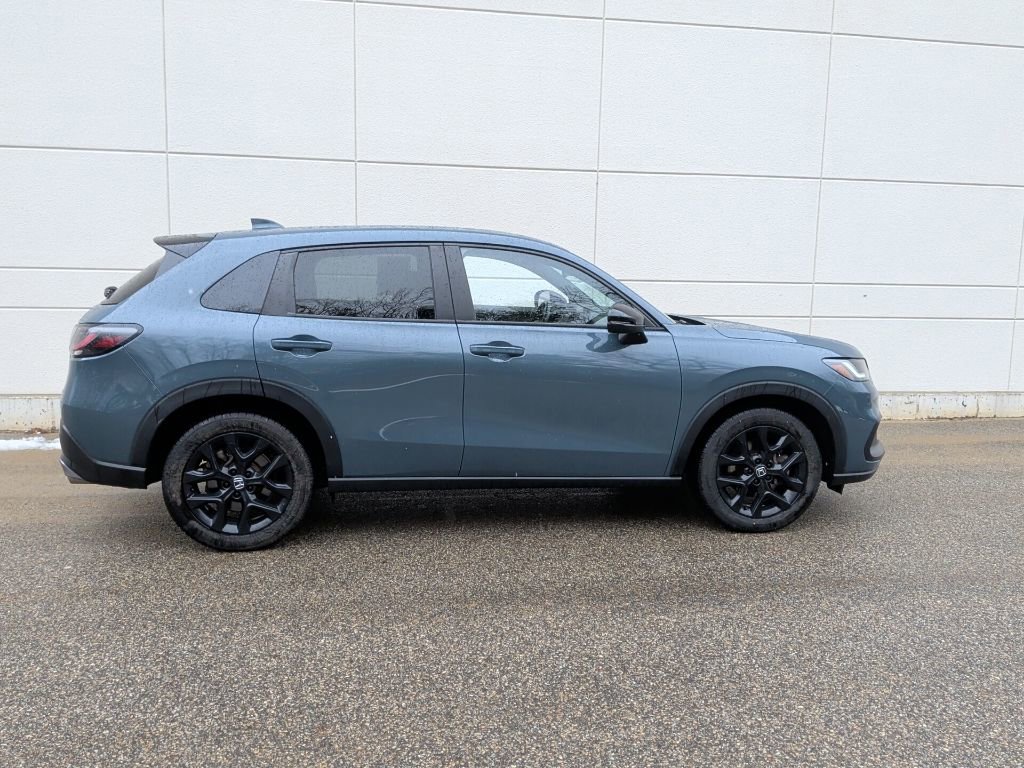 Certified 2024 Honda HR-V Sport image 5