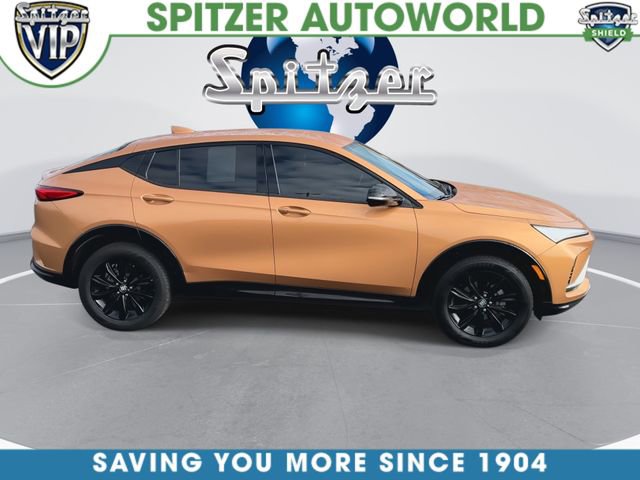 Used 2024 Buick Envista Sport Touring w/ Convenience I Package image 10