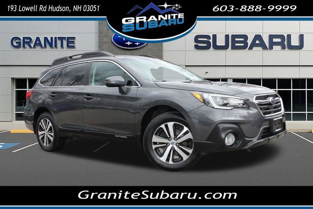 Used 2019 Subaru Outback 2.5i Limited