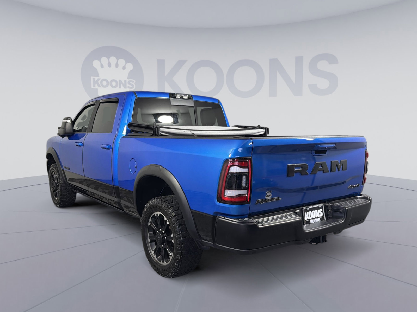 Used 2024 RAM 2500 Rebel w/ Safety Group image 4