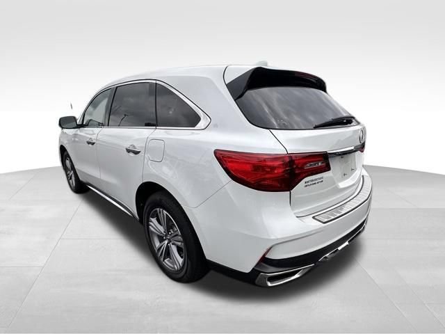 Used 2020 Acura MDX SH-AWD image 5