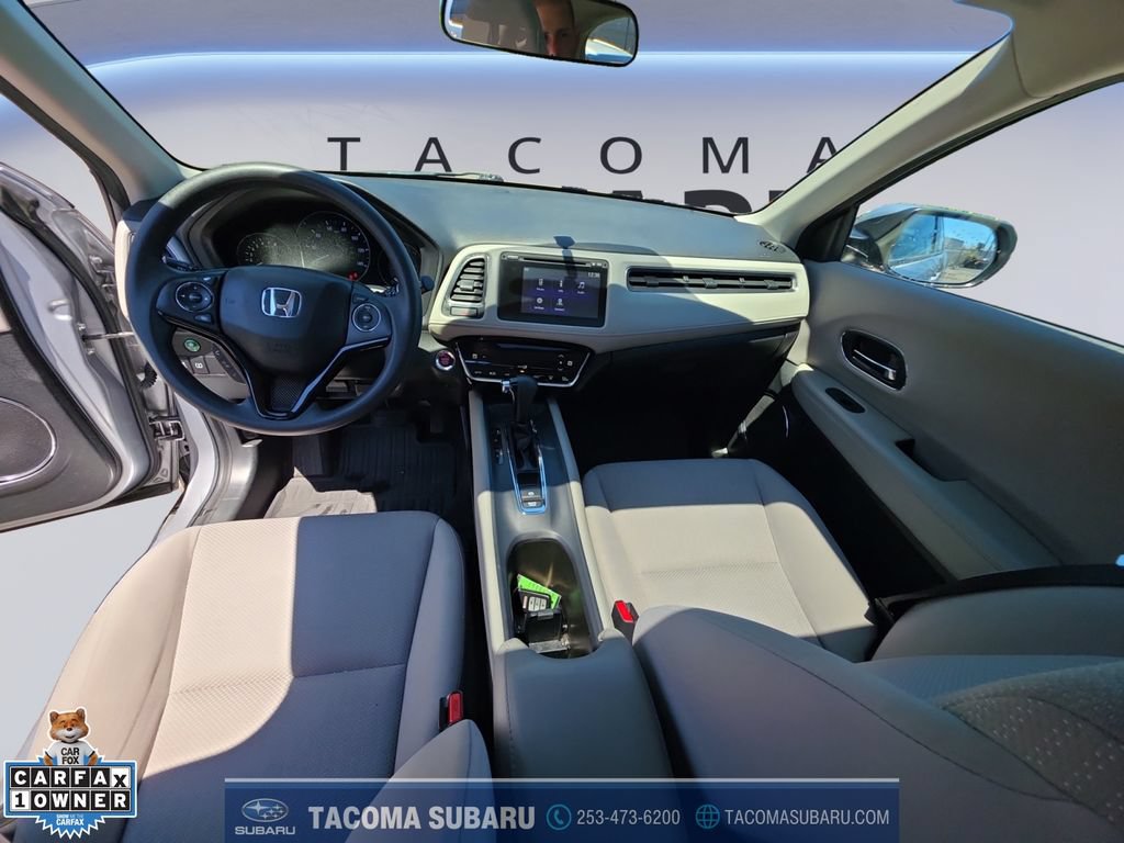 Used 2018 Honda HR-V EX image 12