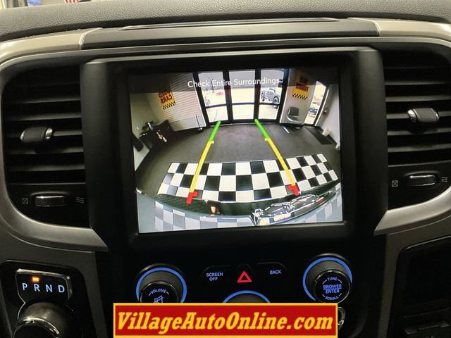 Used 2016 RAM 1500 Big Horn AWD/4WD image 18