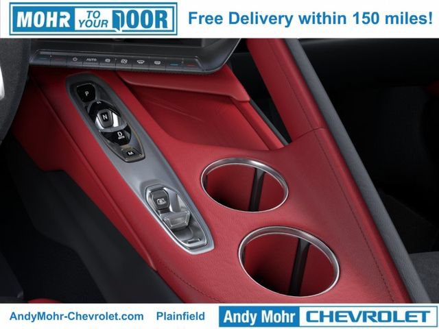 New 2027 Chevrolet Corvette Grand Sport w/ Z52 Sport Performance Package RWD image 30