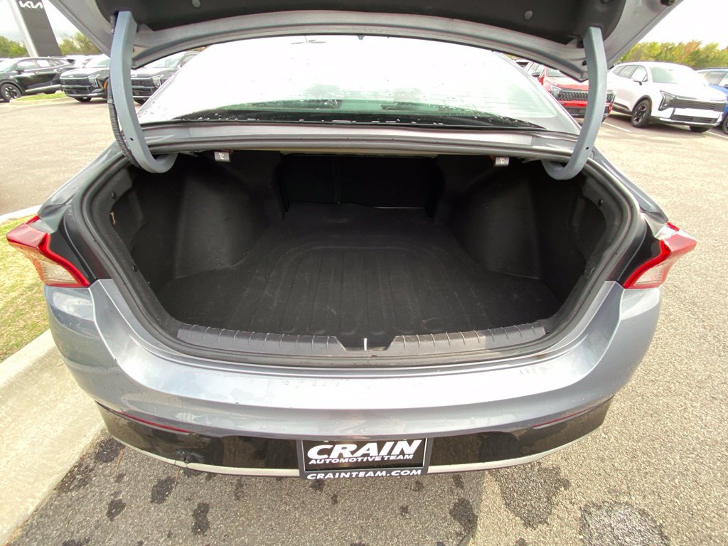 Certified 2021 Kia K5 EX w/ EX Premium Package FWD image 9