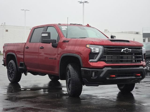 New 2026 Chevrolet Silverado 2500 LTZ w/ Trail Boss Package image 21