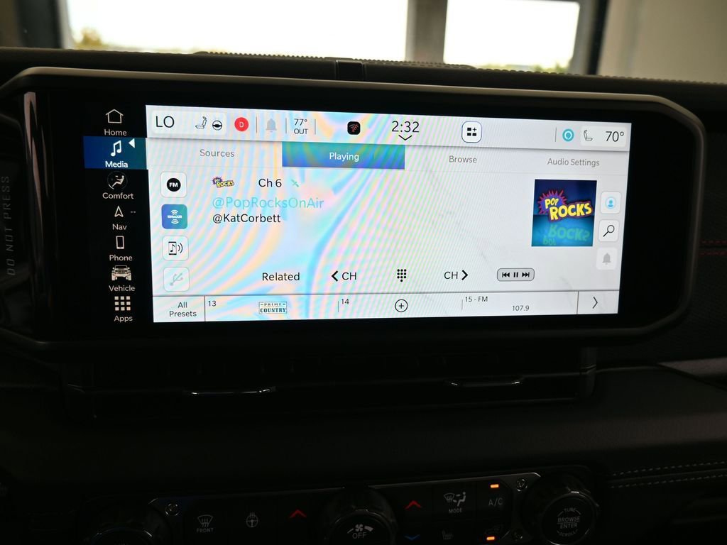 New 2026 Jeep Gladiator Rubicon image 25