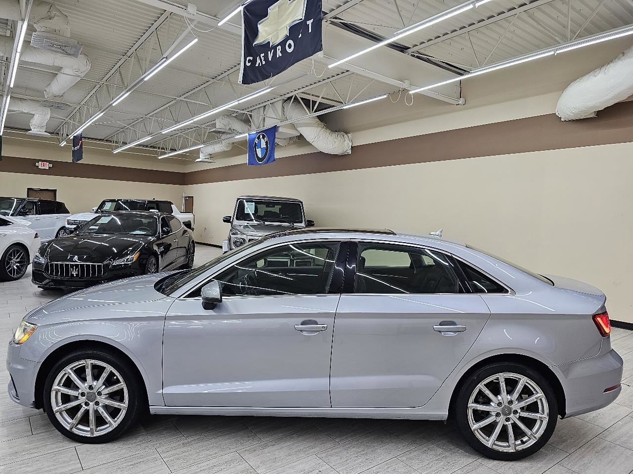 Used 2015 Audi A3 1.8T Premium Plus FWD image 10