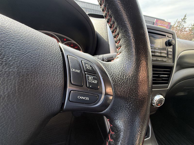Used 2013 Subaru Impreza WRX Hatchback AWD/4WD image 50