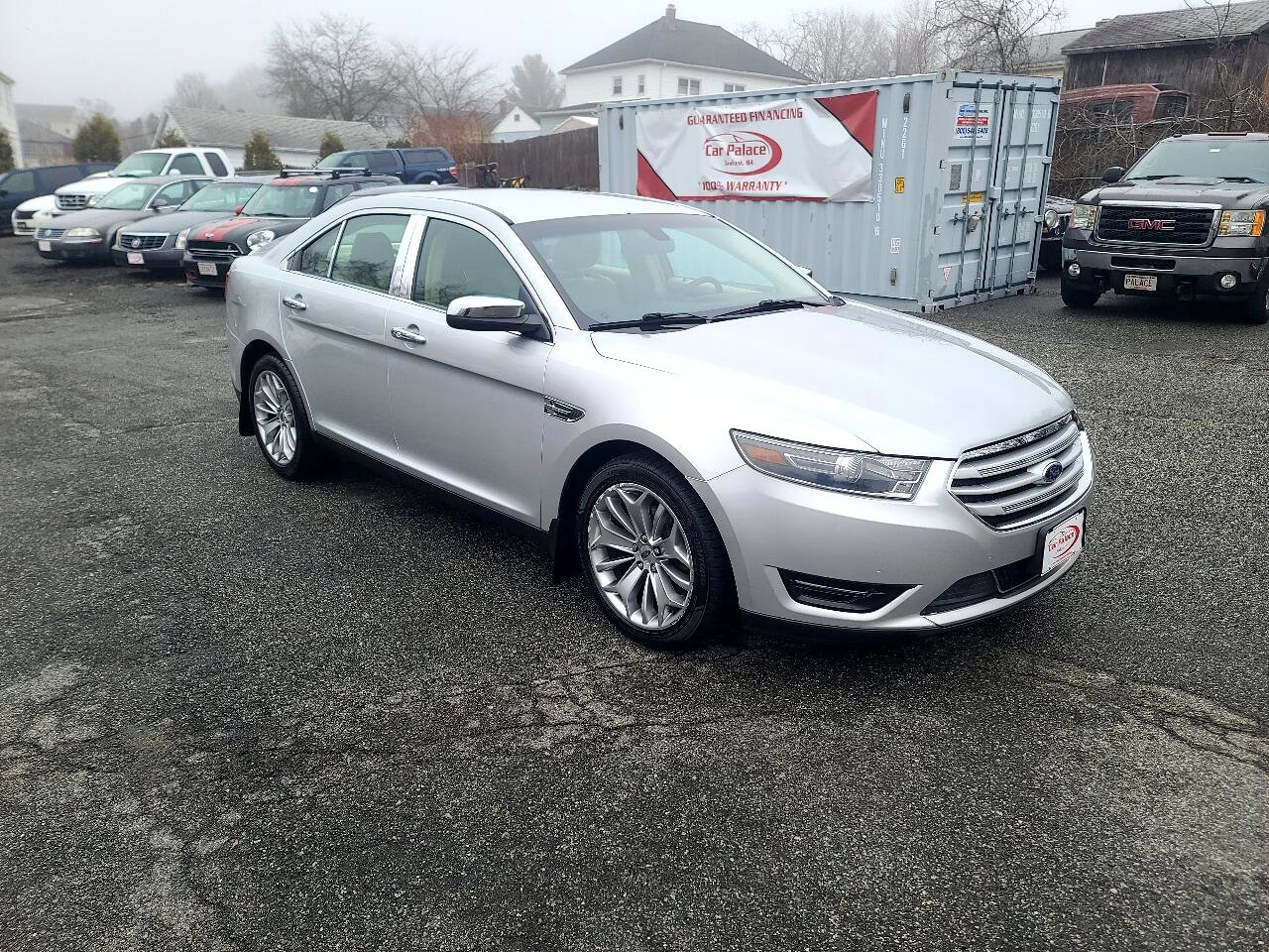 Used 2015 Ford Taurus Limited image 9
