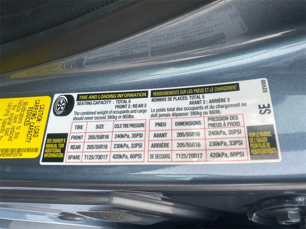 Used 2025 Toyota Corolla LE image 26