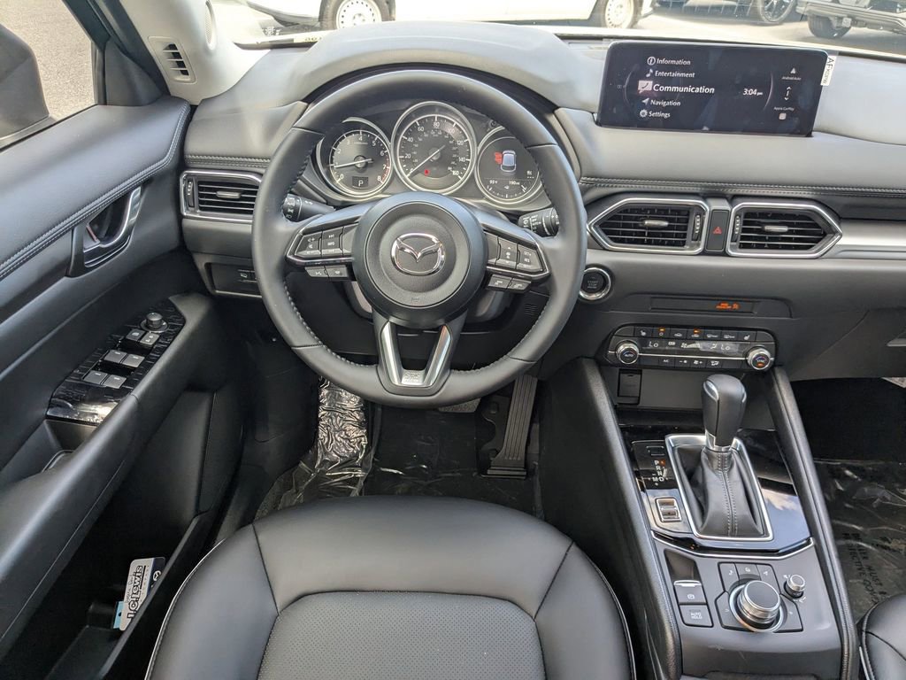 Certified 2025 MAZDA CX-5 AWD 2.5 S w/ Select Package image 17