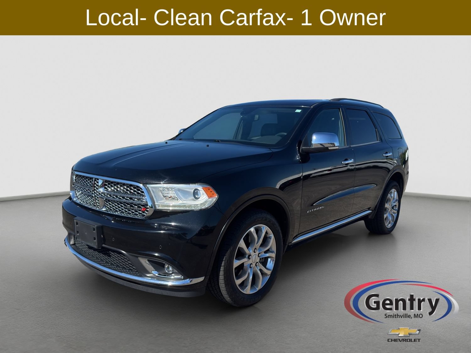 Used 2018 Dodge Durango Citadel AWD/4WD image 1