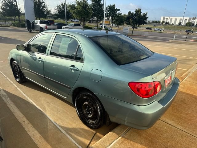Used 2005 Toyota Corolla CE FWD image 4