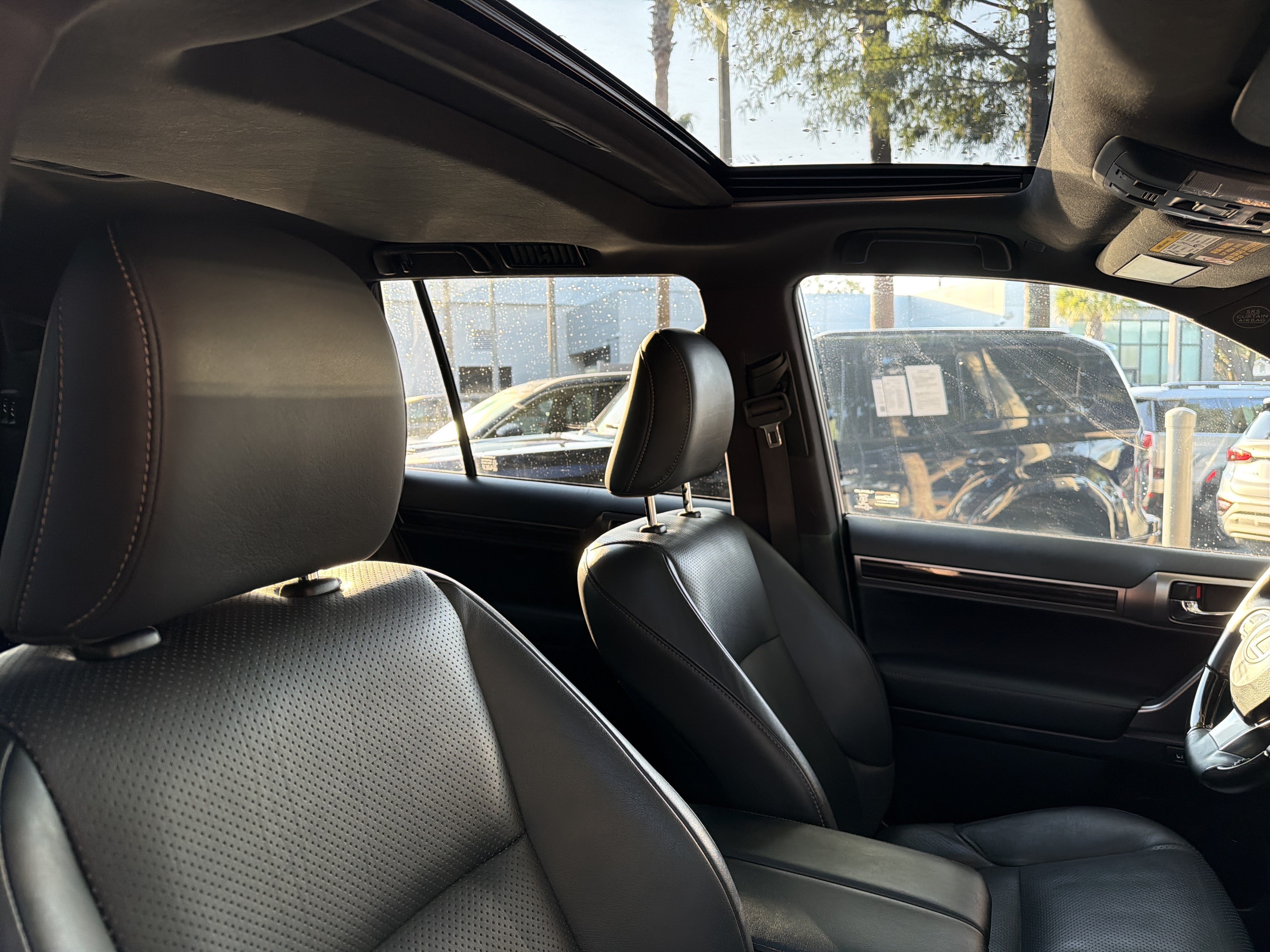 Certified 2023 Lexus GX 460 Luxury w/ Sport Design Package AWD/4WD image 43