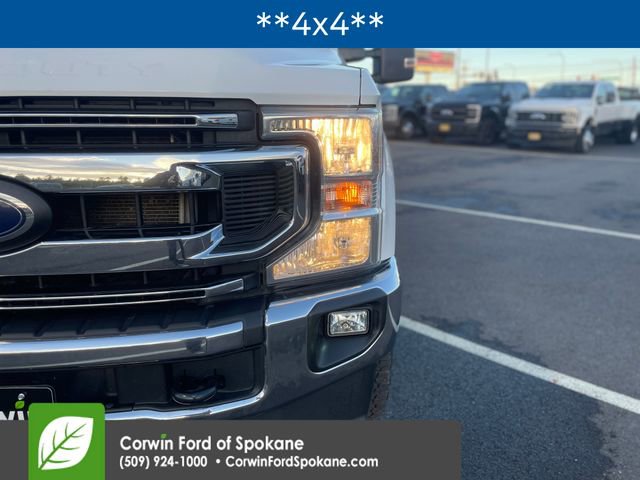 Used 2021 Ford F250 XLT w/ XLT Value Package image 9