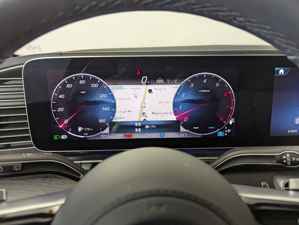 Used 2025 Mercedes-Benz GLS 450 4MATIC image 42